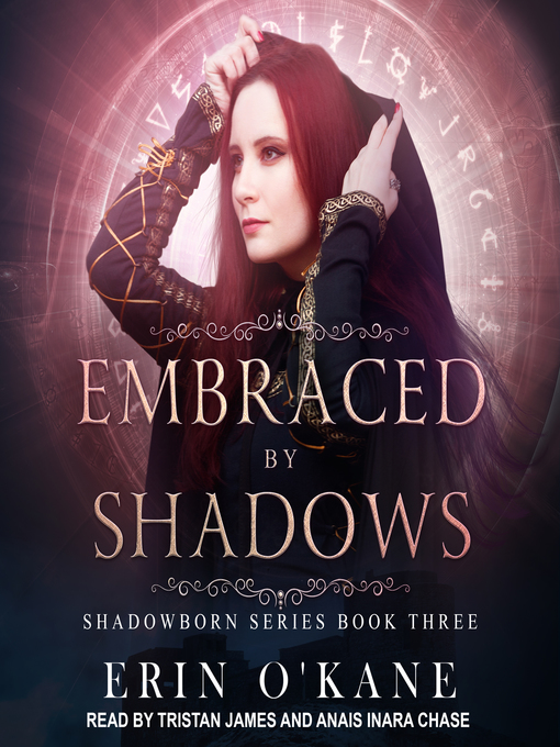 Cover image for Embraced by Shadows
